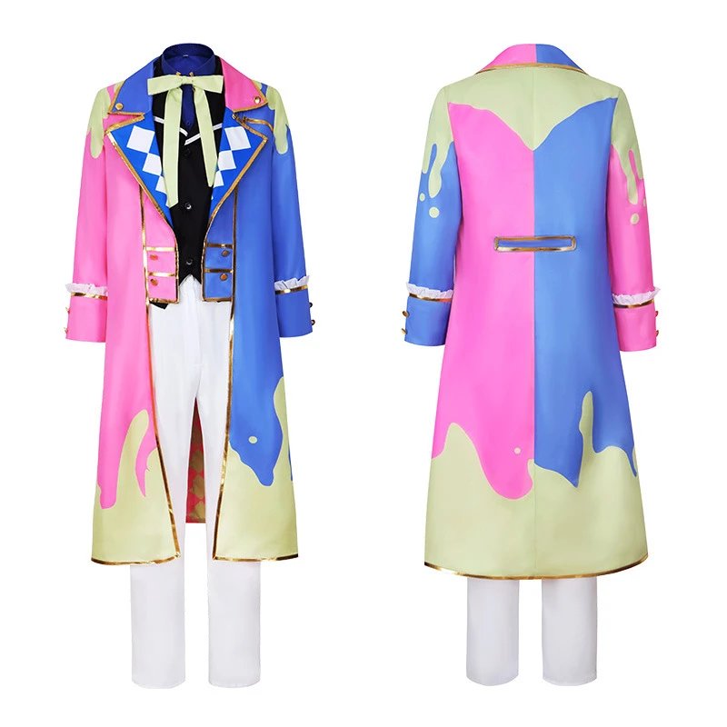 Unbranded Suits Project Sekai Character Cosplay Costumes image 2
