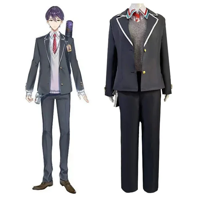 Unbranded Suits Kenmochi Toya Cosplay Costume Set product detail image 1