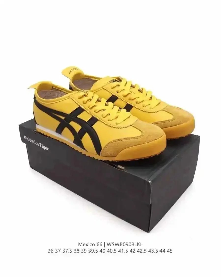 Onitsuka Tiger Sneakers Mexico 66 low-top image 3