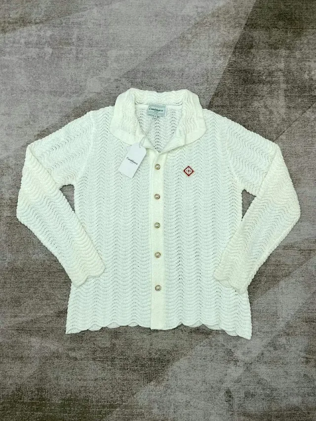 Casablanca Jackets Zip-Up Jacket product detail image 12