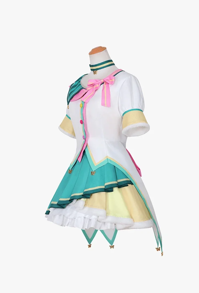 Unbranded Matching Sets Project Sekai 3rd Anniversary Cosplay Costume Set product detail image 5