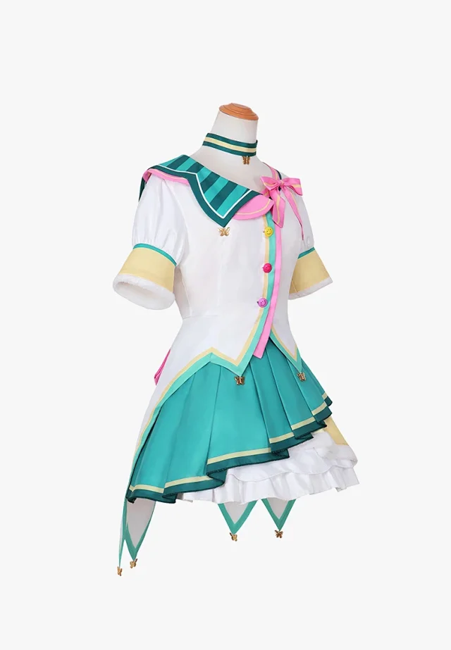 Unbranded Matching Sets Project Sekai 3rd Anniversary Cosplay Costume Set product detail image 6