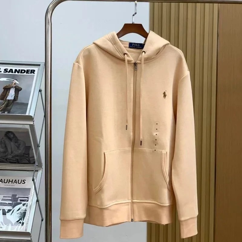 Polo Ralph Lauren Hoodies & Sweatshirts Embroidered Pony Full-Zip Hooded Sweatshirt image 6