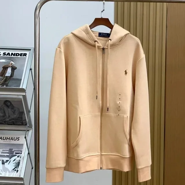 Polo Ralph Lauren Hoodies & Sweatshirts Embroidered Pony Full-Zip Hooded Sweatshirt product detail image 7
