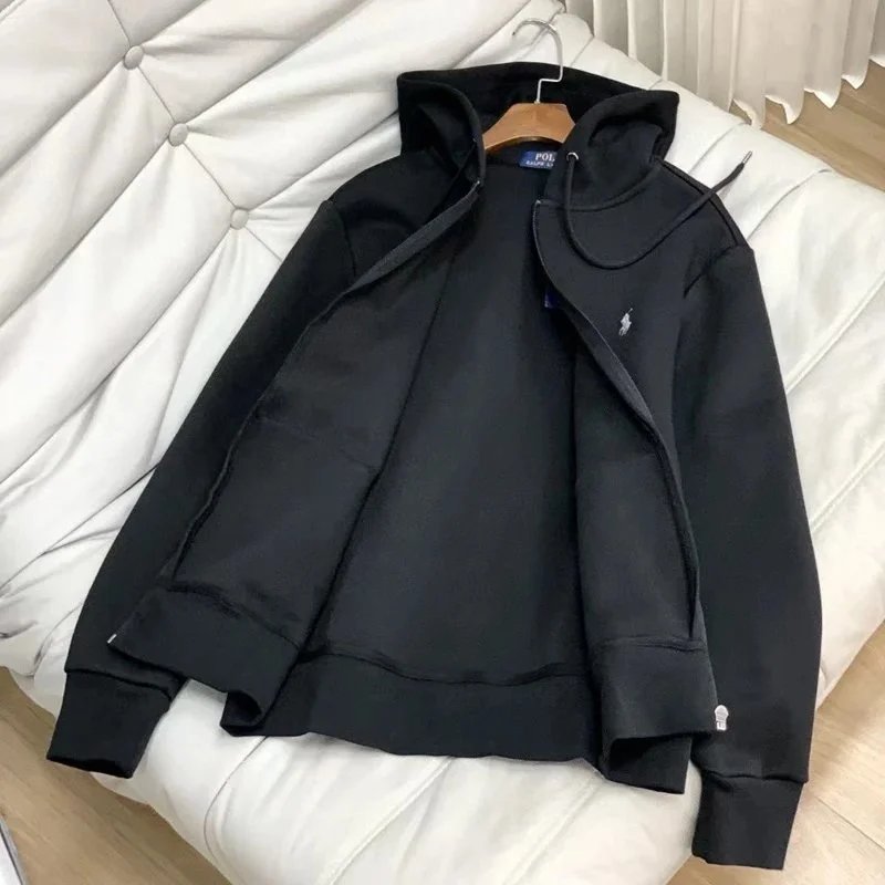 Polo Ralph Lauren Hoodies & Sweatshirts Embroidered Pony Full-Zip Hooded Sweatshirt image 10