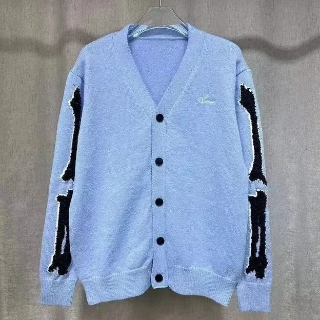 MLB Knitwear Button-Front V-Neck Knit Cardigan image 10