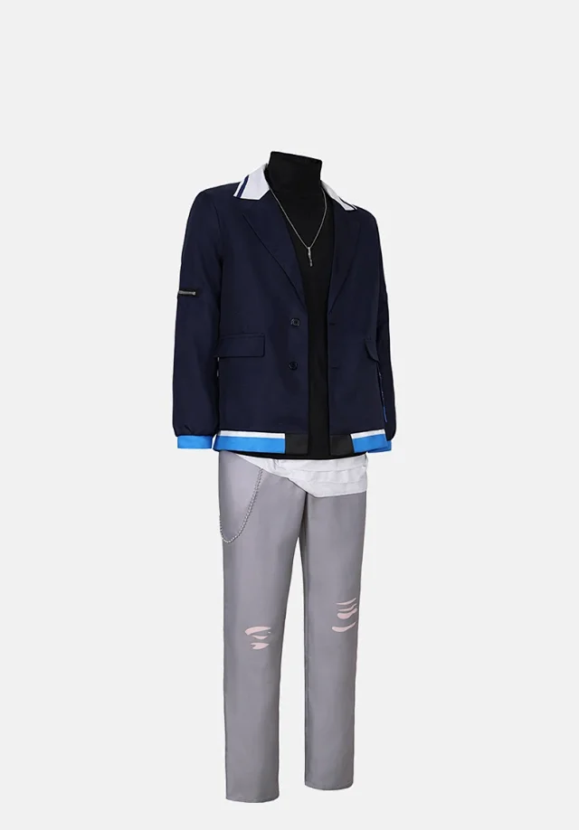 Unbranded Matching Sets Project Sekai 3rd Anniversary Cosplay Costume Set product detail image 22