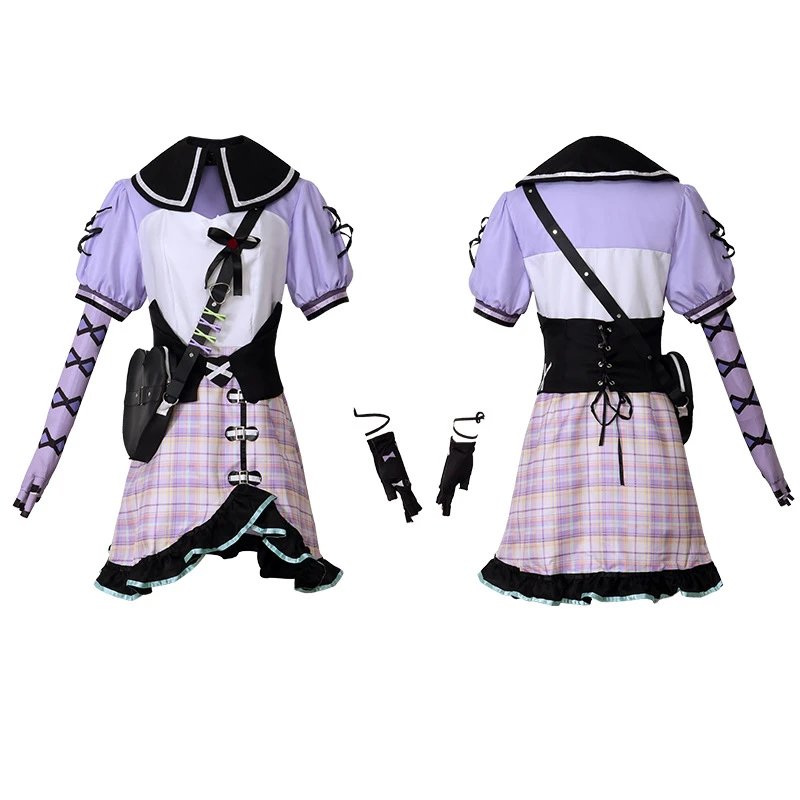 Unbranded Matching Sets Project Sekai Colorful Stage cosplay costume set image 4
