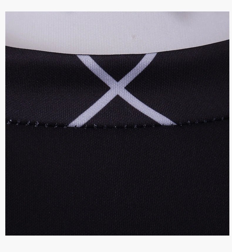 Design World Plan (Sai ) Cosplay Set Black Purple Plaid T-Shirt Skirt Ensemble - 22