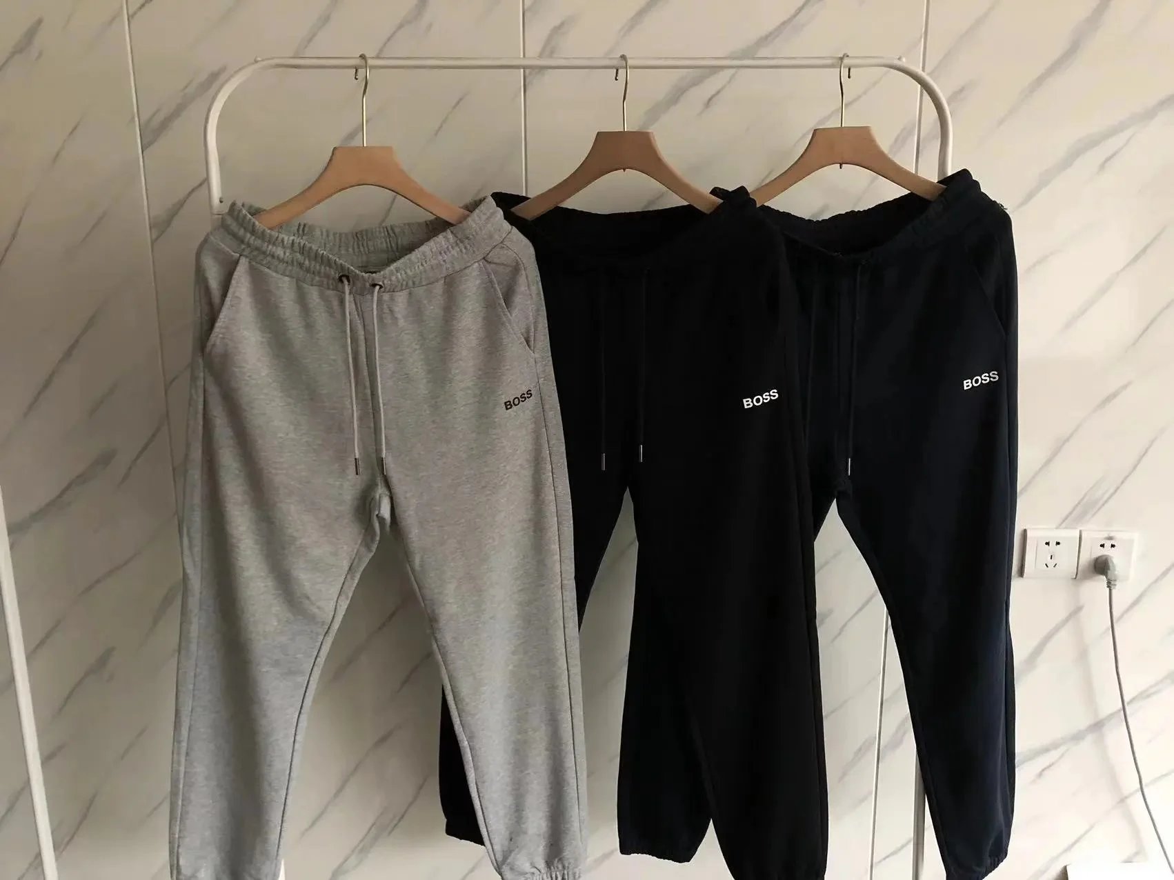Burberry Jogger Pants image 9