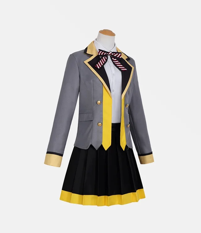 Unbranded Matching Sets Anime School Uniform Cosplay Set product detail image 7