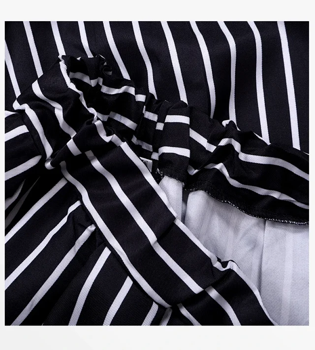 Unbranded Matching Sets Jack Skeleton striped costume set product detail image 20