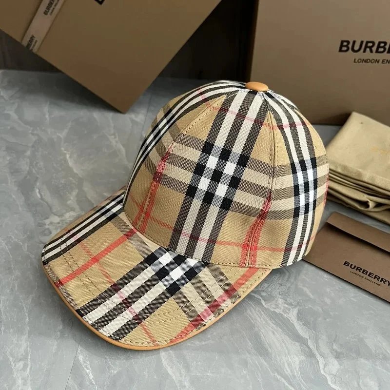 Burberry Hats Baseball Cap — 06
