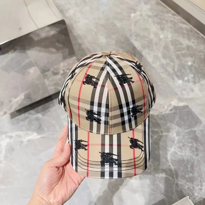 Burberry Hats Baseball Cap — 15