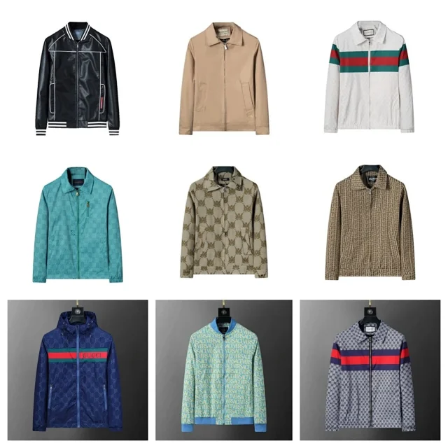 Gucci Jackets Assorted Jacket Styles product detail image 1