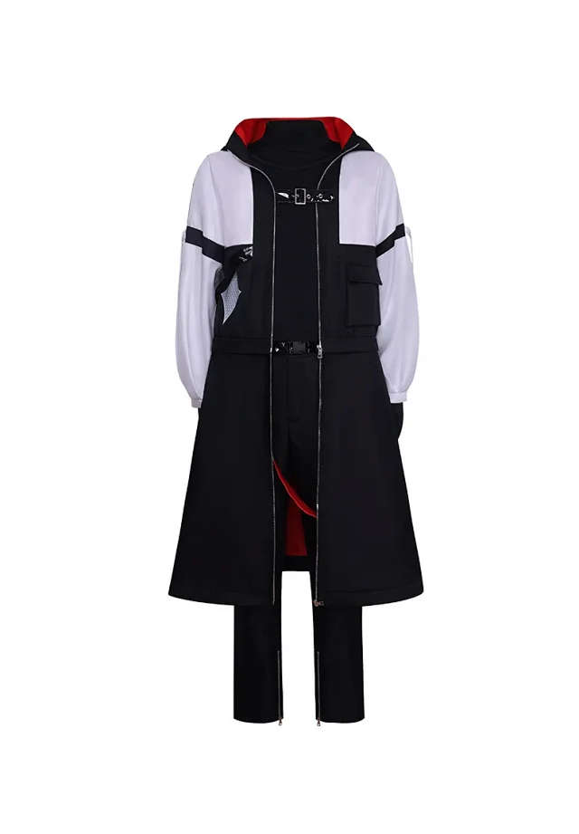 Unbranded Matching Sets Project Sekai Character Cosplay Costume Set product detail image 5