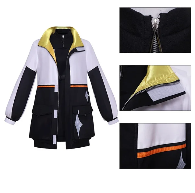 Unbranded Matching Sets Project Sekai Character Cosplay Costume Set product detail image 25