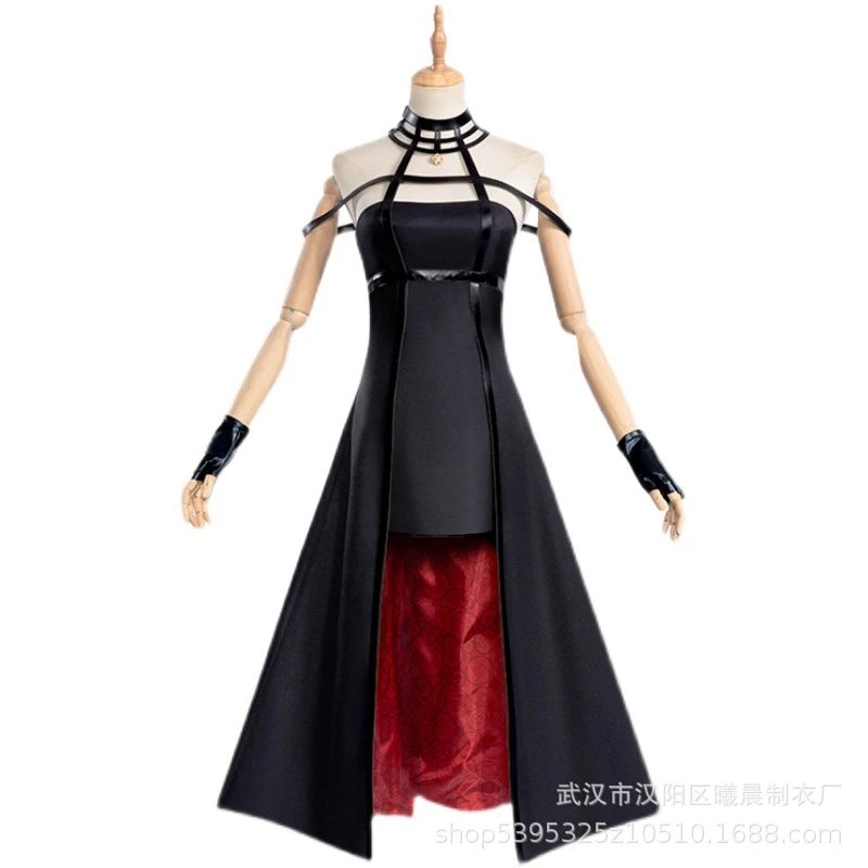 Unbranded Dresses Yor Forger cosplay costume image 5