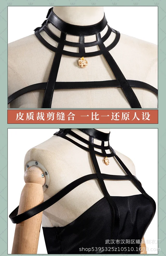 Unbranded Dresses Yor Forger cosplay costume product detail image 9