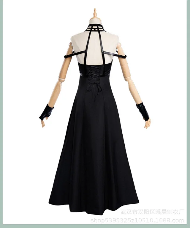 Unbranded Dresses Yor Forger cosplay costume product detail image 13
