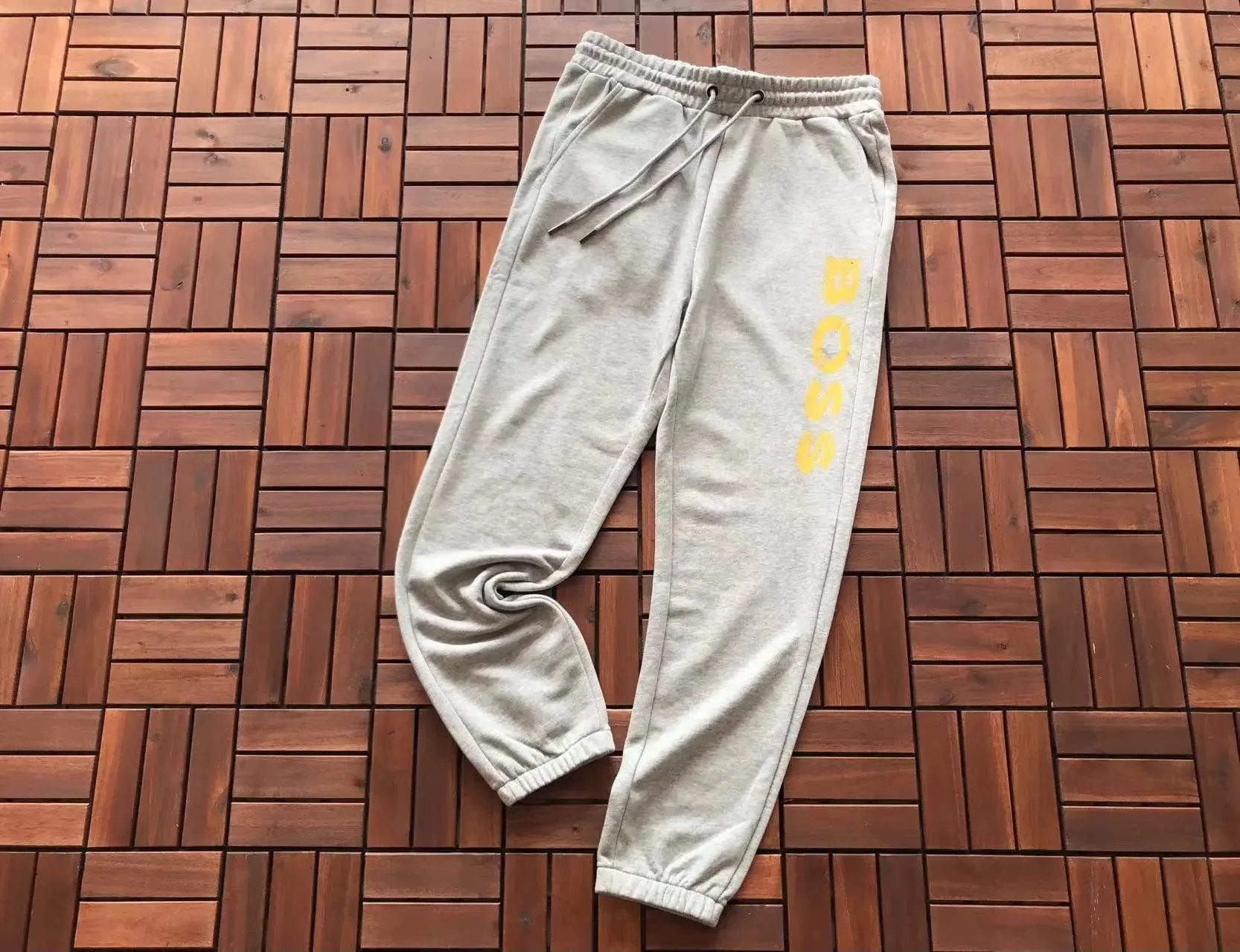 Burberry Jogger Pants — 13
