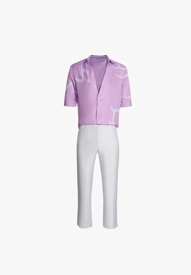 Unbranded Matching Sets Character Costume Outfit Set product detail image 4