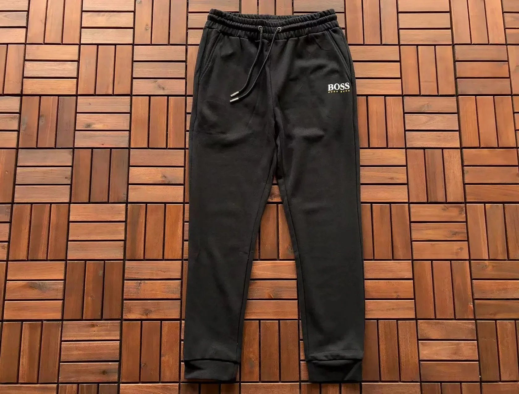 Burberry Jogger Pants — 18