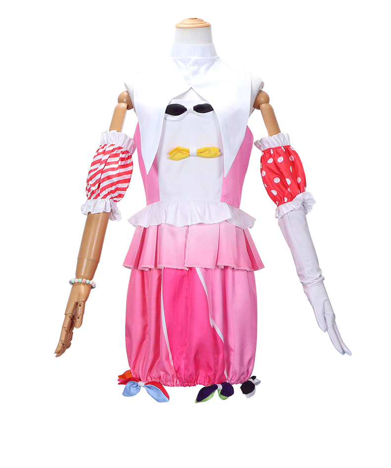 Design Xiaodouze Heart Feather Set Multicolor Casual Set Sets - 11