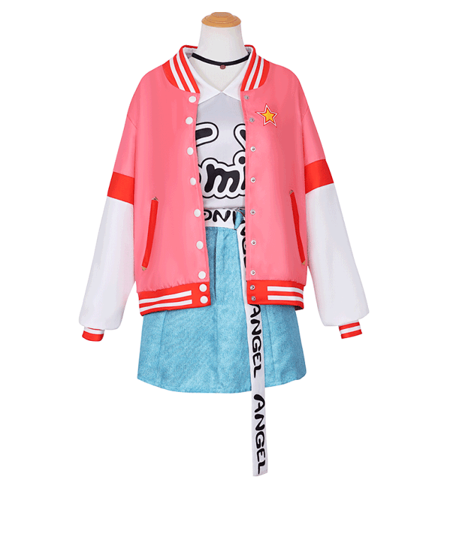 Unbranded Suits Project Sekai Character Cosplay Costumes product detail image 18