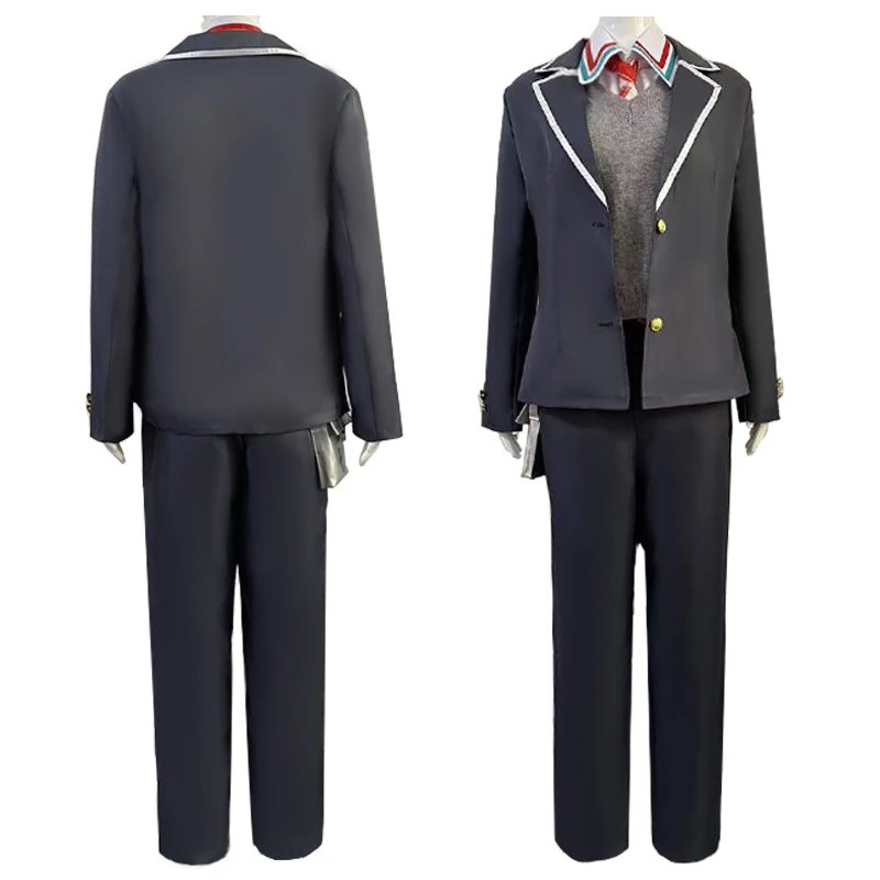 Unbranded Suits Kenmochi Toya Cosplay Costume Set image 2
