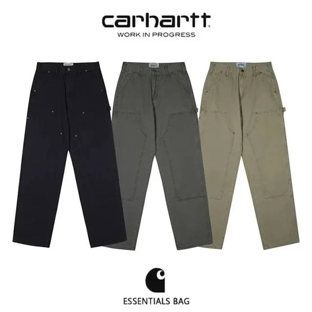 Carhartt Trousers Cargo work with utility pockets product detail image 5