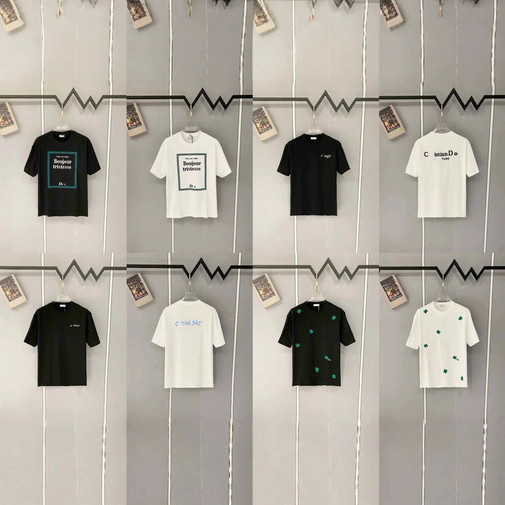 Unbranded T-Shirts Short-Sleeve Crew-Neck Graphic T-Shirt image 3