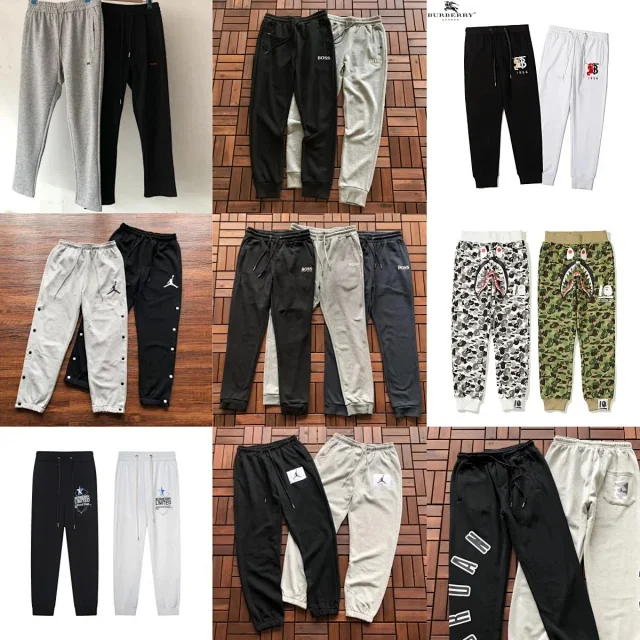 Burberry Jogger Pants product detail image 1