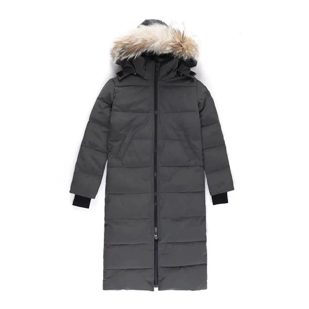 Canada Goose Vests Quilted puffer vest with stand collar and patch pockets image 5