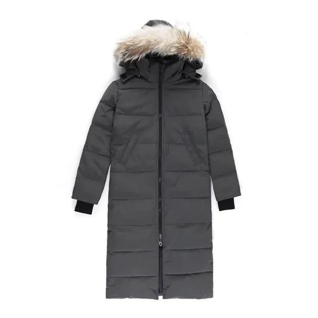 Canada Goose Vests Quilted puffer vest with stand collar and patch pockets product detail image 5
