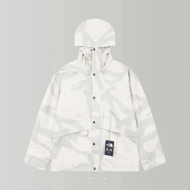 Puma Jackets Hooded color-block football jacket product detail image 7