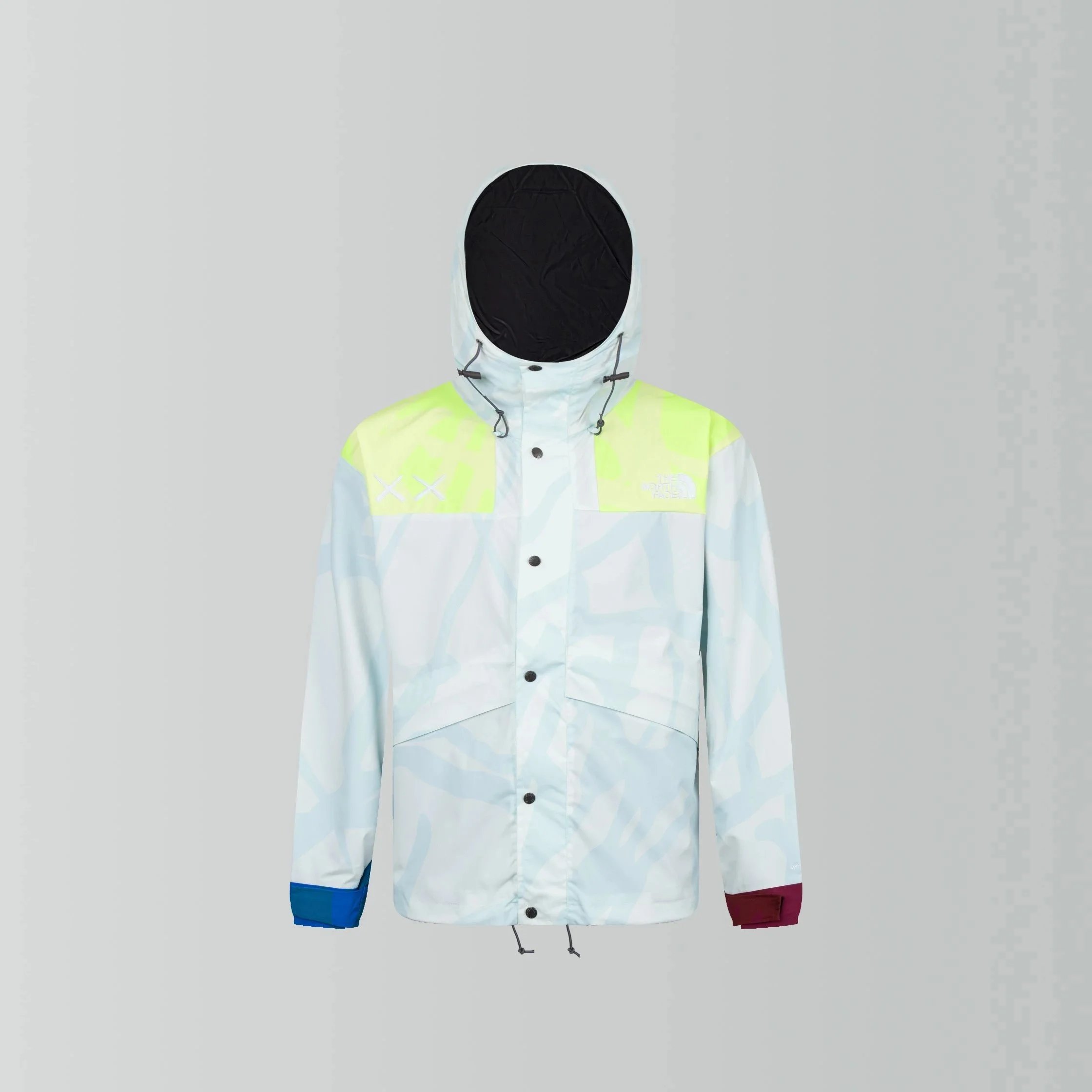 Puma Jackets Hooded color-block football jacket — 12