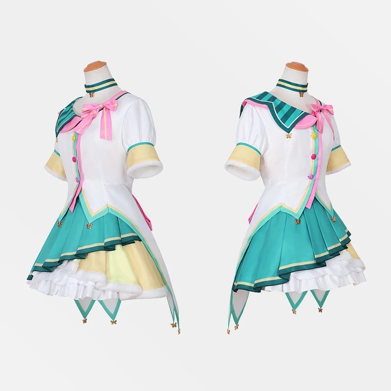 Unbranded Matching Sets Project Sekai 3rd Anniversary Cosplay Costume Set image 3