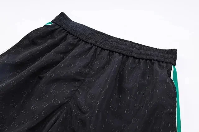 Gucci Shorts GG monogram Web stripe product detail image 3