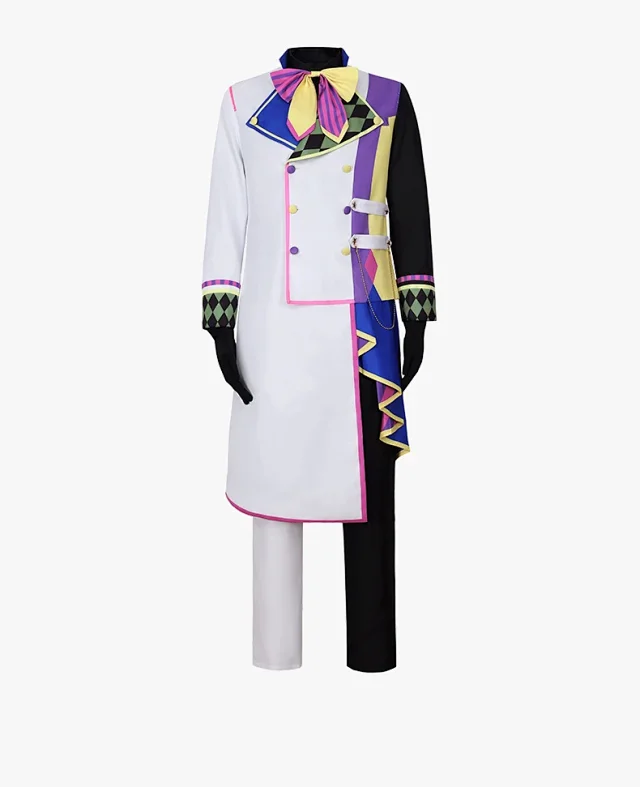 Unbranded Matching Sets Project Sekai 3rd Anniversary Cosplay Costume Set product detail image 9