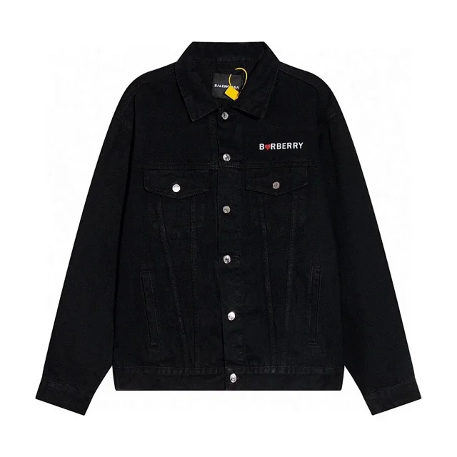 Burberry Jackets Zip-up product detail image 4
