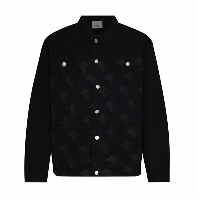 Burberry Jackets Zip-up product detail image 9