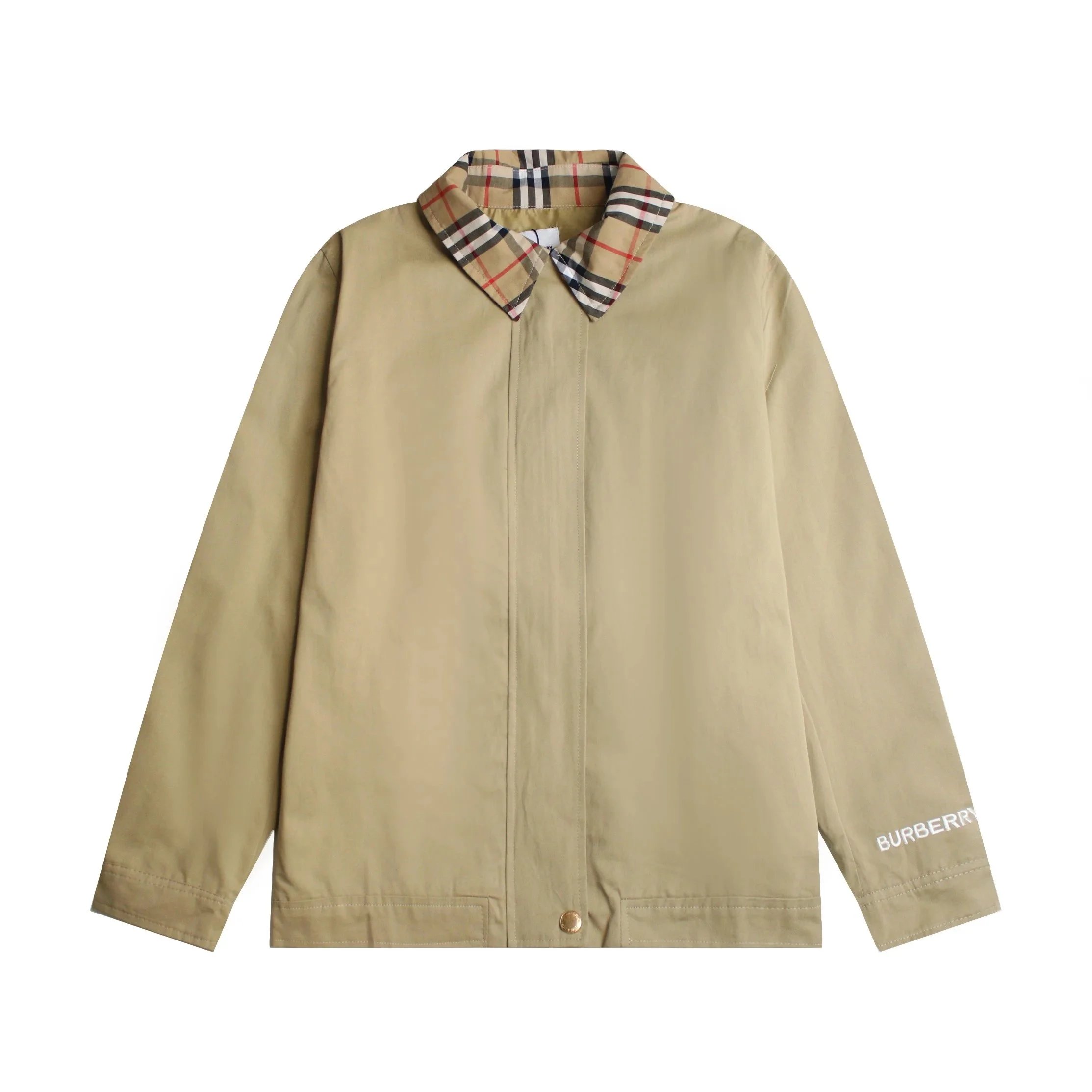 Burberry Jackets Zip-up — 19