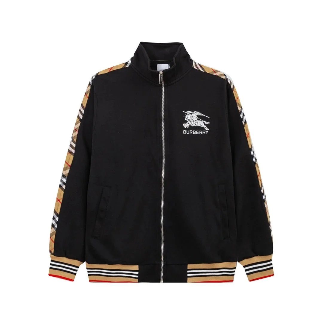 Burberry Jackets Zip-up — 32