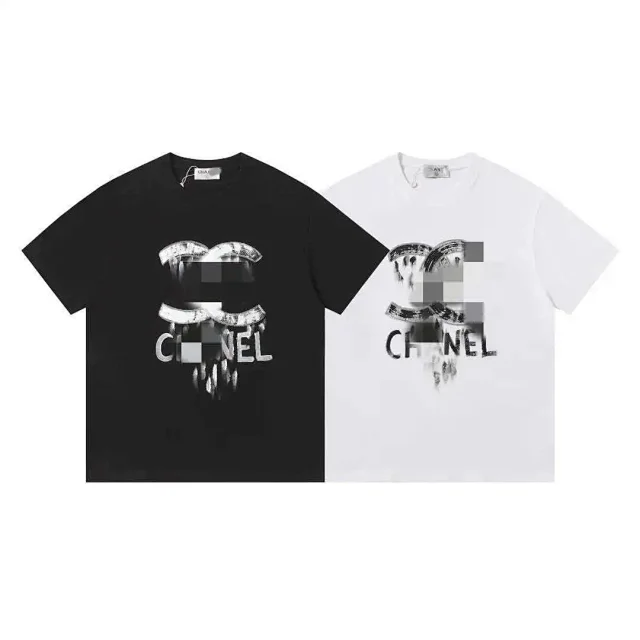 Balenciaga T-Shirts Short-Sleeve Graphic Print product detail image 20