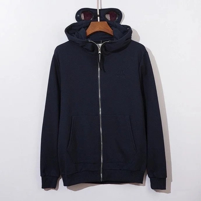 Palm Angels Graphic crewneck sweatshirts and goggle-hooded zip jackets — 05