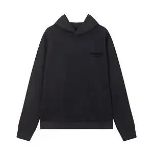 Fear of God Hoodies & Sweatshirts Essentials pullover hoodie with kangaroo pocket product detail image 3