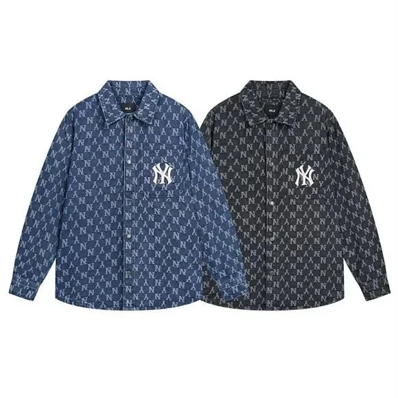 MLB Jackets L-001 Logo Print and Varsity Styles product detail image 7