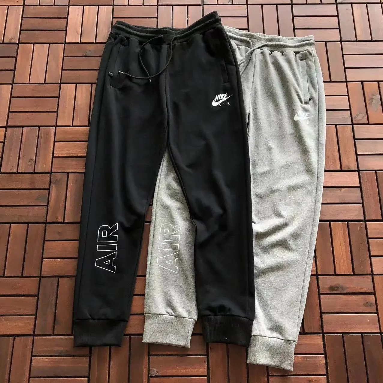 Nike Trousers Elastic-waist jogger image 3