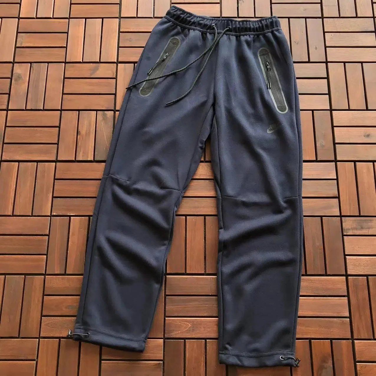 Nike Trousers Elastic-waist jogger image 11
